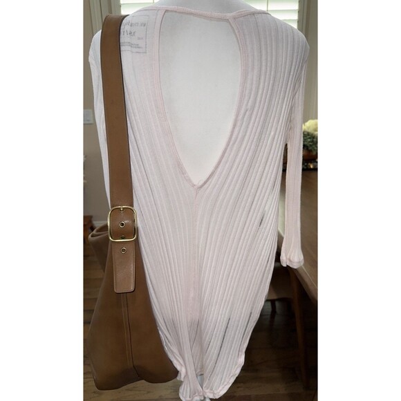 Coach 9183 British Tan Glove-Tanned Leather Duffle Sac Shoulder Bag Vintage - Picture 3 of 16